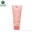100ml cosmetic plastic tube for hand wash packaging